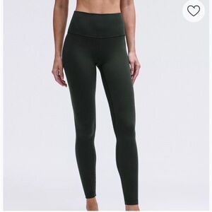 lululemon athletica High-Rise Full-Length Leggings in legacy Green
